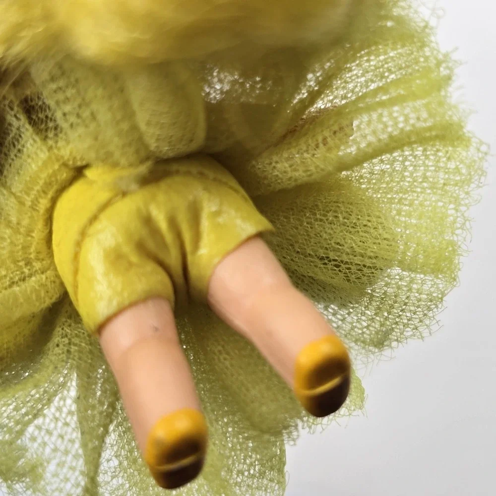 Vintage Liddle Kiddle Hong Kong 1960s 70s Dolls‎